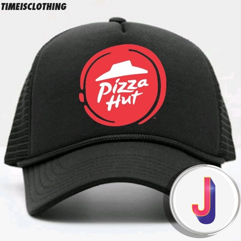Topi Pizza Hut Trucker TIC