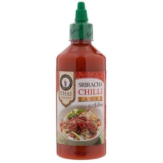 

Thai Dancer Saus Sambal Thailand Sriracha Chili Sauce Hot&Spicy 450 ml