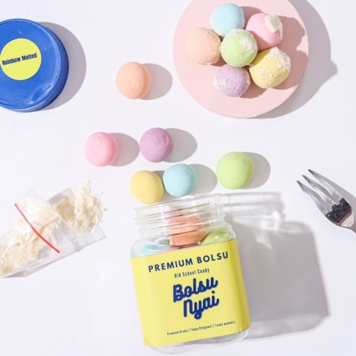 

Bolsu Rainbow By Nyai 100Gr