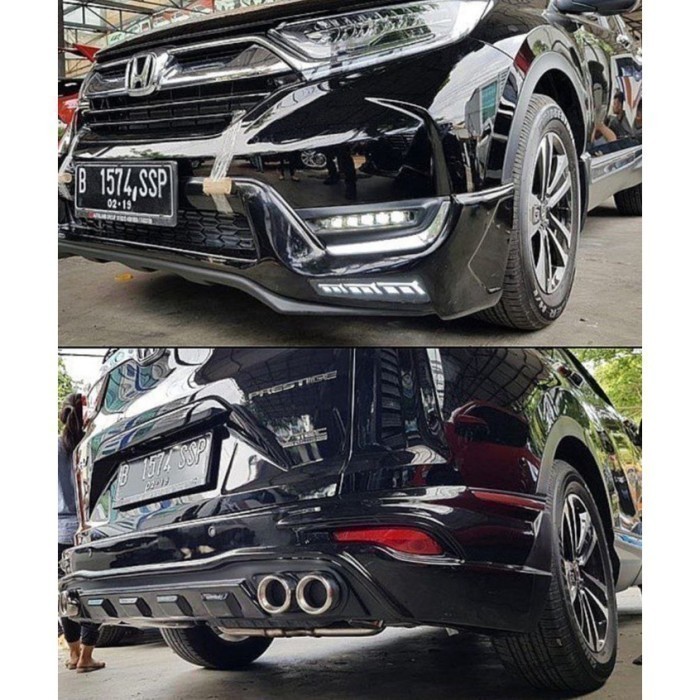 bodykit honda crv turbo bodykit crv turbo