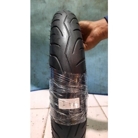 BAN IRC 80/90 RING 17 TUBELESS MOTOR SUPRA KHARISMA REVO ABSOLUTE SECOND COPOTAN