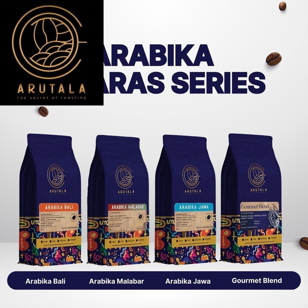 

BUNDLING ARABIKA SELARAS SERIES -CB 2