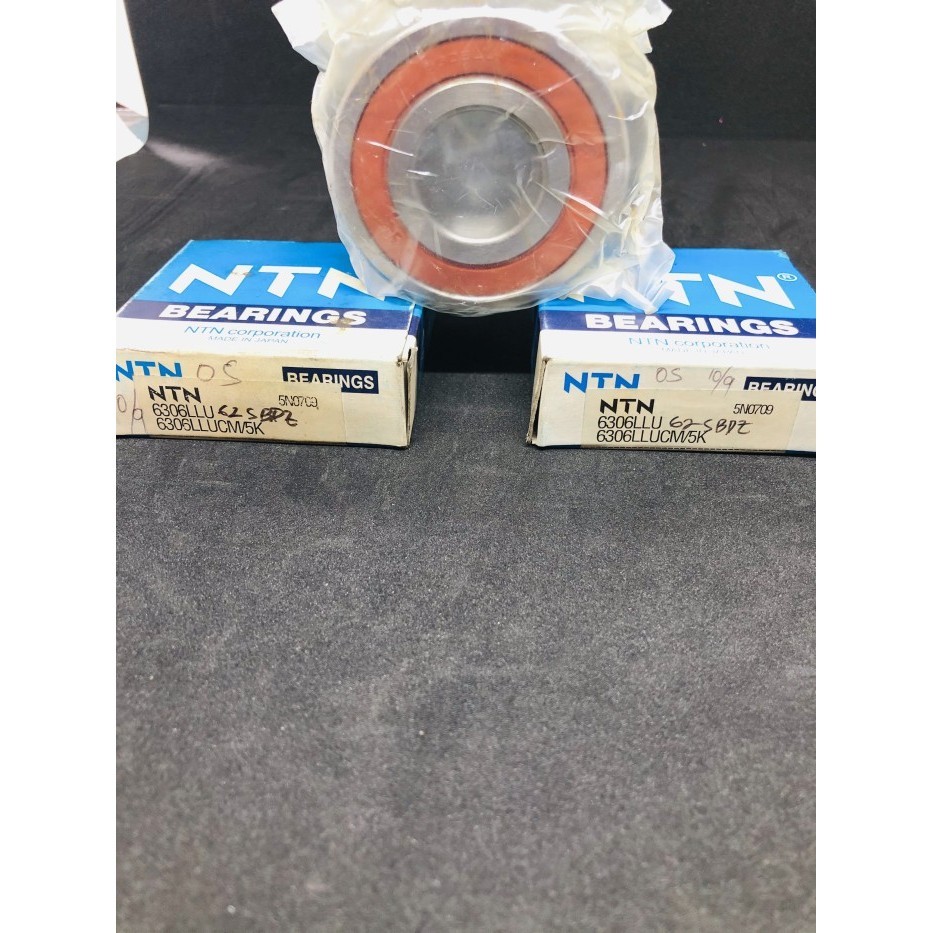 Lahar bearing NTN 6306 kruk as nmax