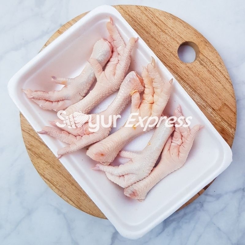

Segar Fresh Ceker 5-6pcs
