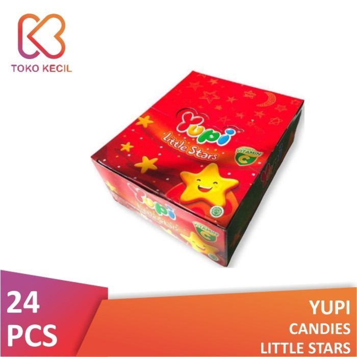 

Yupi Little Star 24s