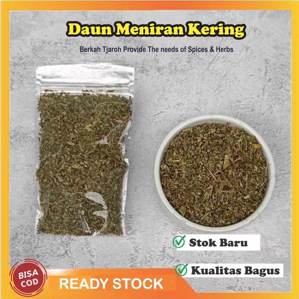 

Daun Meniran Kering Obat Ginjal Asam Urat Lambung Peningkat Imun