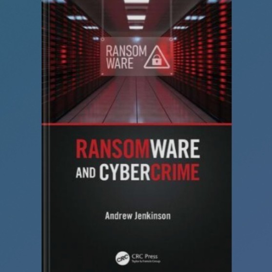 Buku Ransomware and Cybercrime