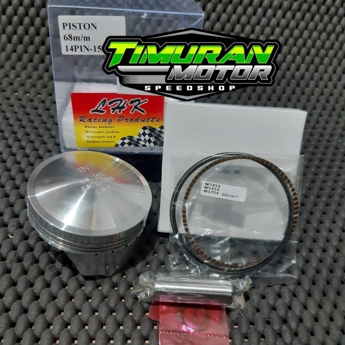 READY PISTON LHK 68 MM PEN 14 ORIGINAL