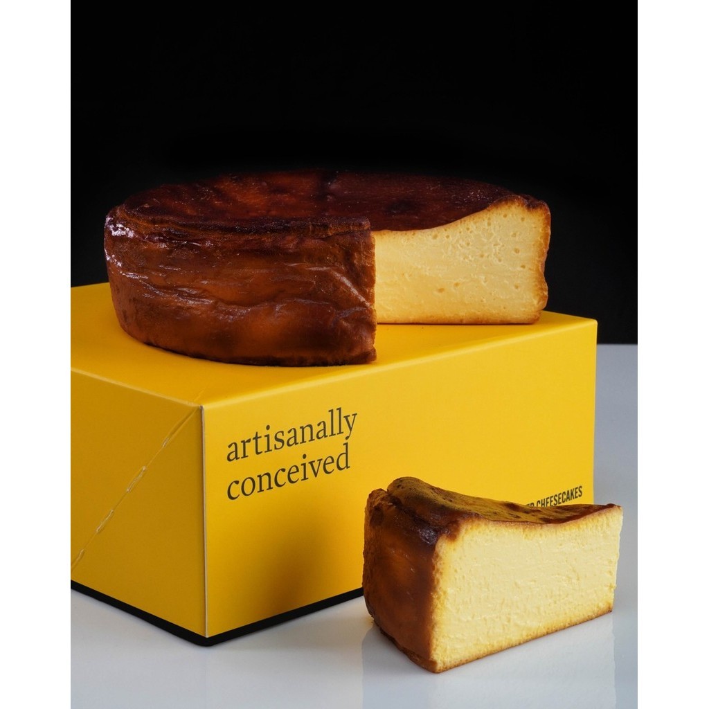 

Cat and Fiddle - Musang furry Durian Burnt Whole Cake