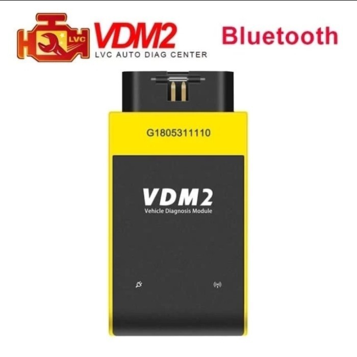 UCANDAS VDM2 Full system V5.2 Bluetooth
OBD2 VDM II Android Bluetooth