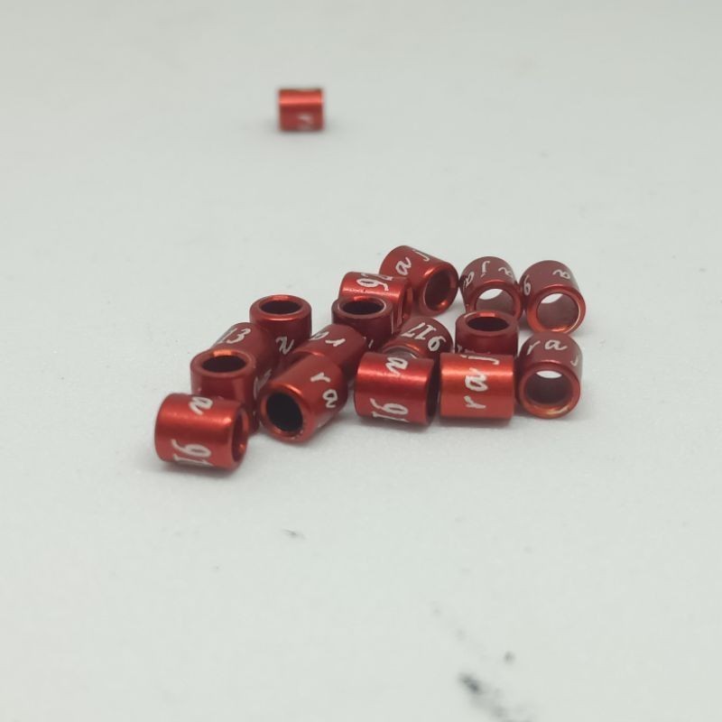 Ring Konin/Pleci/blacktrot/sogon/2,5mm