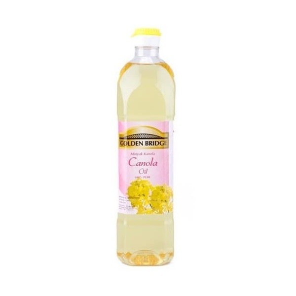 

GOLDEN BRIDGE CANOLA OIL 1 L