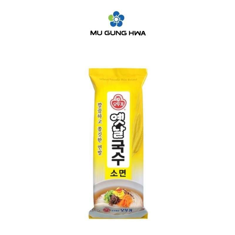 

Ottogi Wheat Noodle 500gr