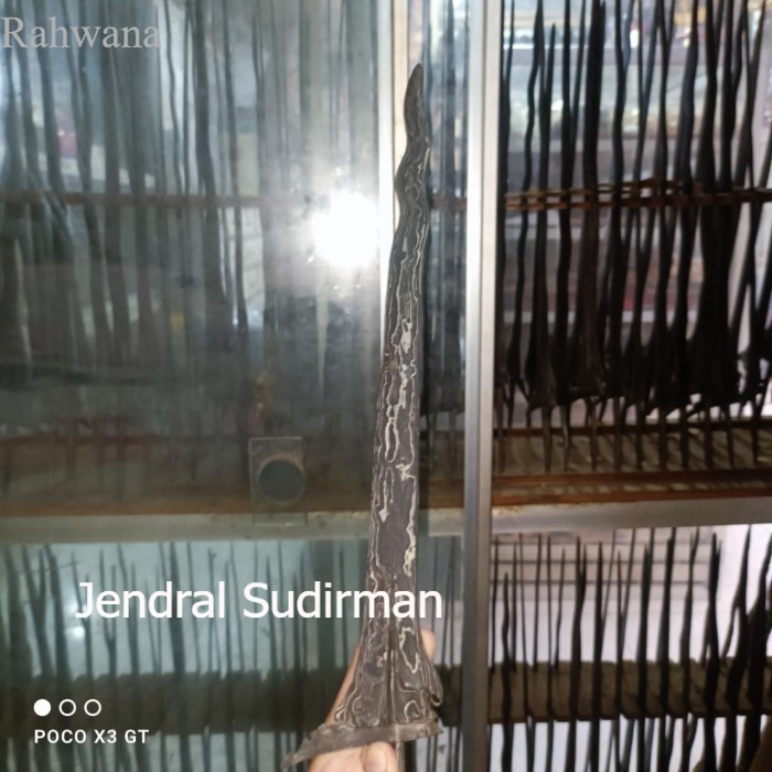 

keris damar murub ngulit semangka Murah Meriah JD21 antik