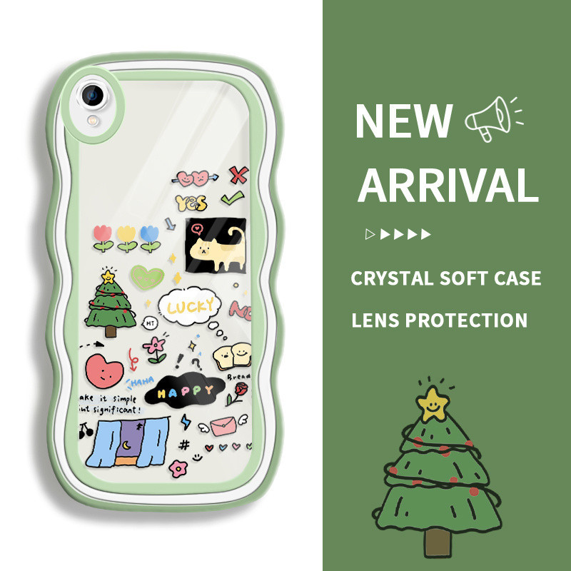 Case For Vivo Y91c Y91 Y91i Y90 Y91 Mediatek For VivoY91C Vovo For VivoY91 Vivi For VivoY91i Viv0 Fo