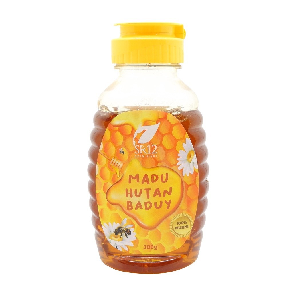 

SR12 Madu Hutan Baduy 300gr