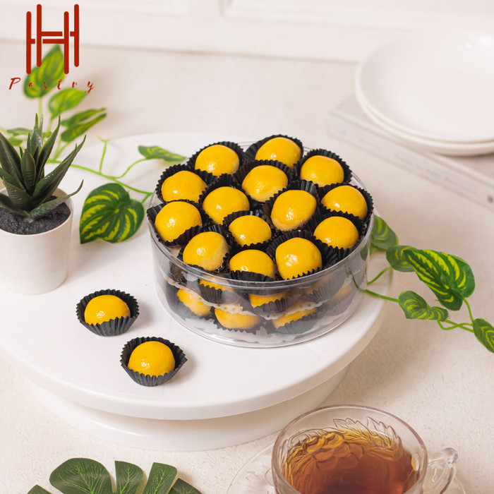 

Kue Nastar Bulat Wijsman Premium - 250 Gram