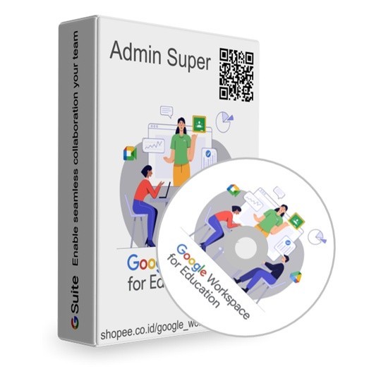 Akun Super Admin Gsuite EDU Termurah 10k User