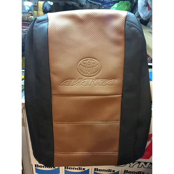 Best produk  sarung jok all new avanza 2016 bahan mbtech  Quality