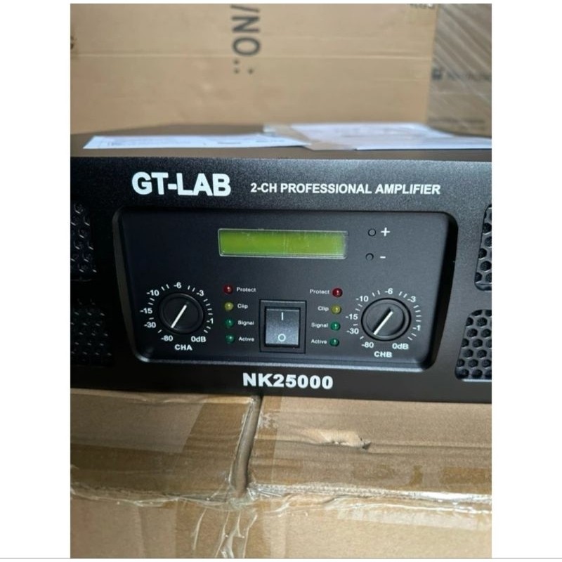 Power GT Lab NK 25000