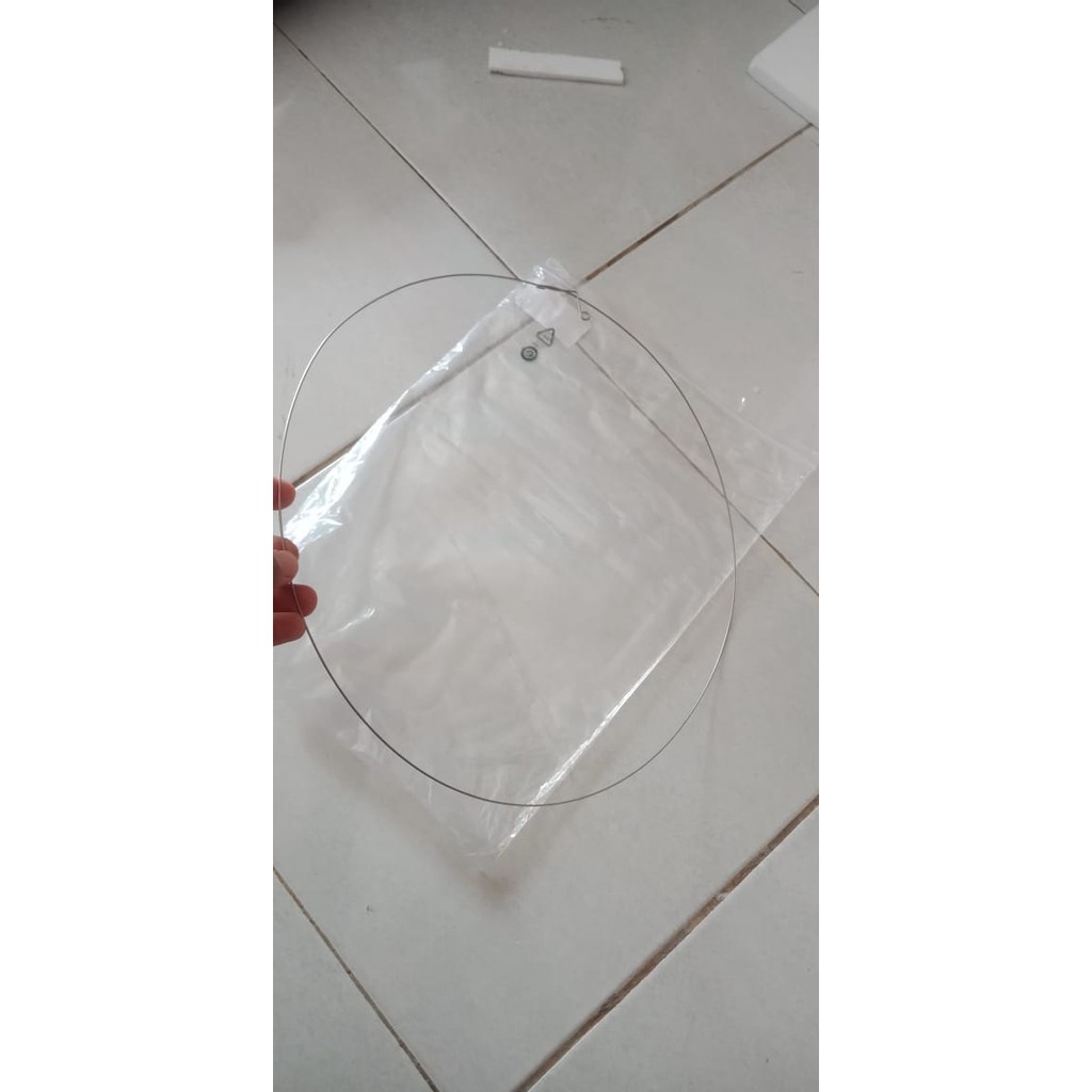 KAWAT SEAL PINTU BAGIAN LUAR MESIN CUCI AQUA FRONT LOAD FQW-810QD FQW 810QD FQW-700829QD FQW-850636Q