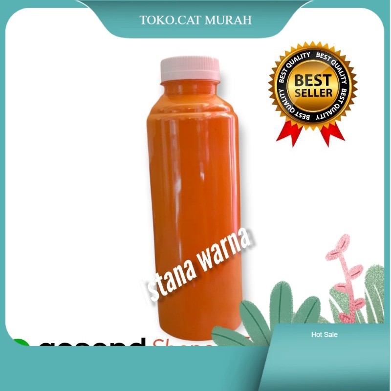 

CAT AIR botol 250ml CAT KANVAS-CAT STERAFOAM CAT GYFSUM CAT ANAK CAT PATUNG GOLD TERLARIS TERBARU