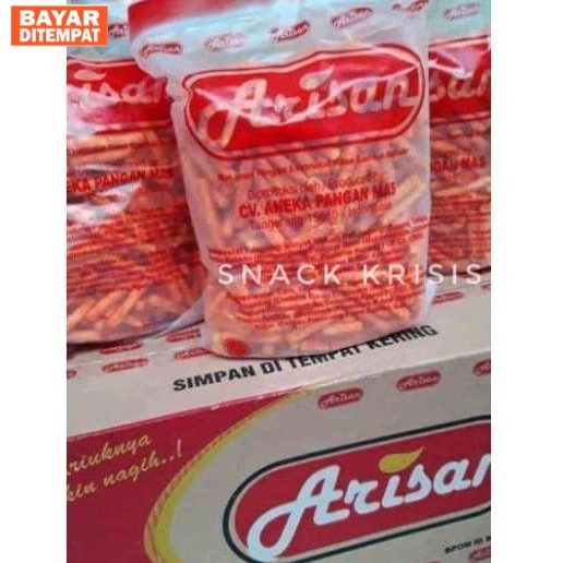 

TERMURAH Stik Balado ARISAN 400 gram