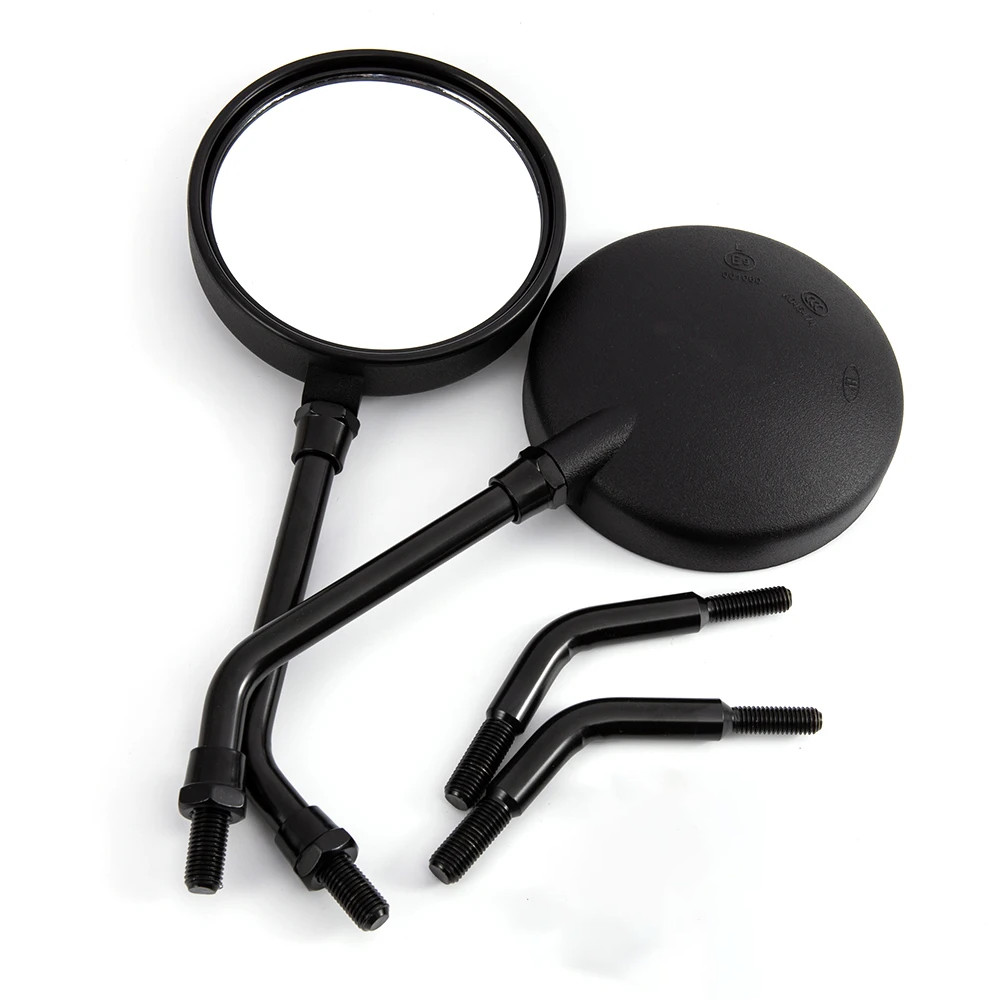 Kaca Spion Rearview Mirror Jadul Vintage Classic Custom Model Kawasaki Vn600 KZ200 Binter Mercy Merz