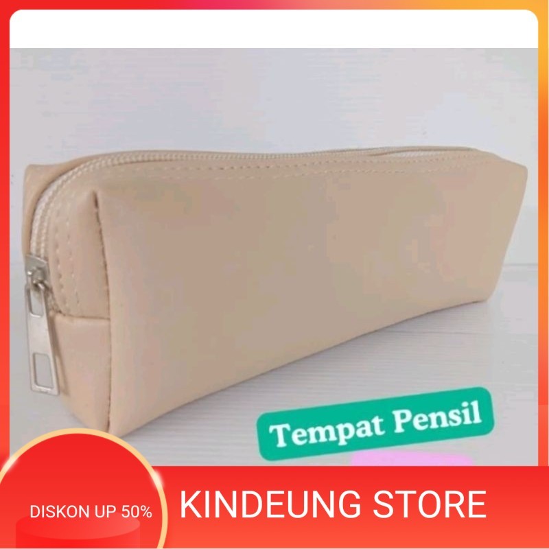 

Tempat Pensil polos serbaguna SIENA