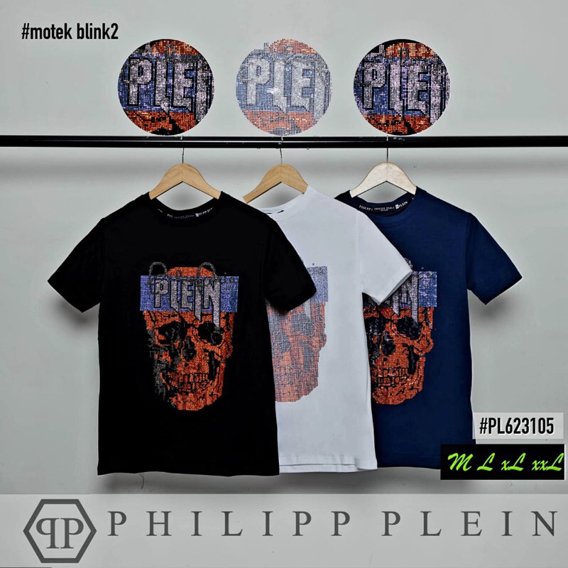 kaos pria Premium import PL623105