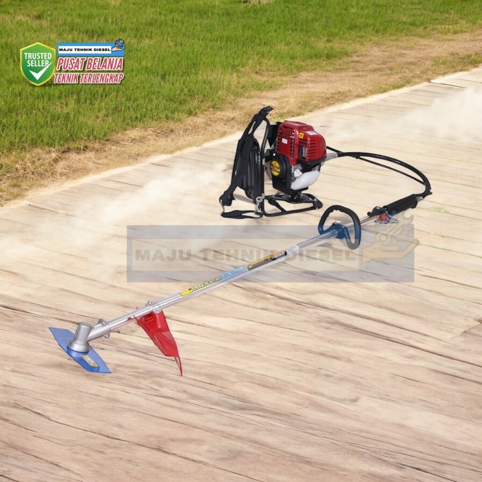 Mesin Potong Rumput 4tak FIRMAN FGB438-4T