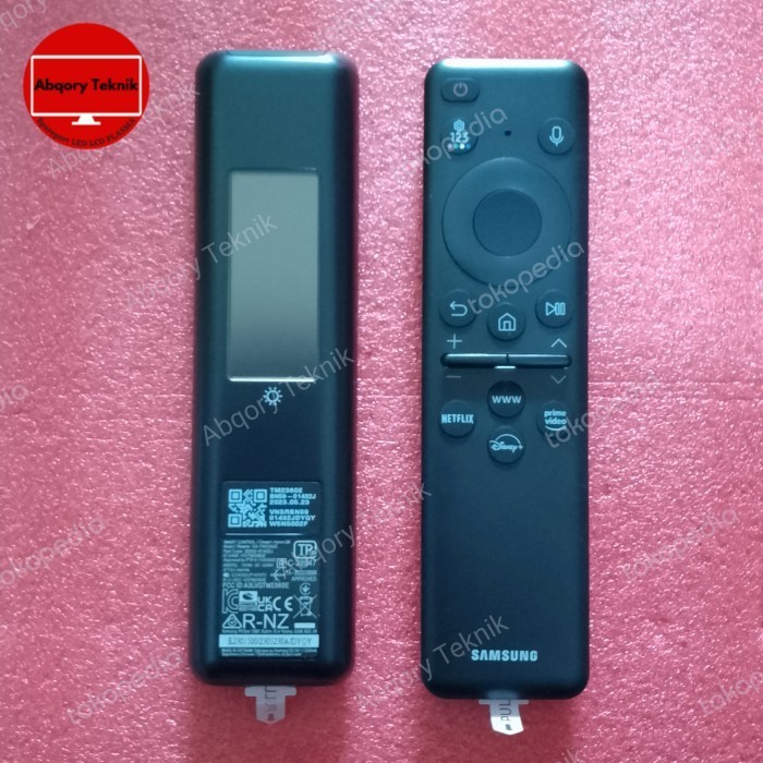 remot - remote - TV Samsung - smart UHD 4K CU8000 - google voice dovasoid