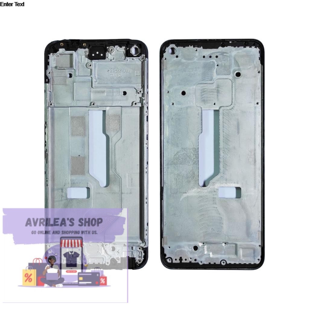 FRAME OPO A96 RLME 9i 2022 BLACK