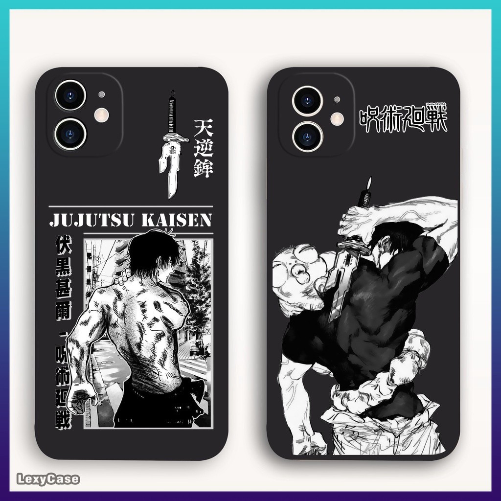 Case Jujutsu Kaisen SM393 Vivo Y12 Y12S Y16 Y20 Y20S Y21 Y22 Y35 Y53S Y91C Y91 Y95 Y1S V9 V15 V20 V2