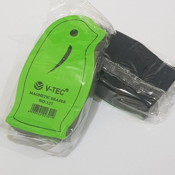 

PENGAHPUS PAPAN / ERASER WHITEBOARD VT-137 V-TEC