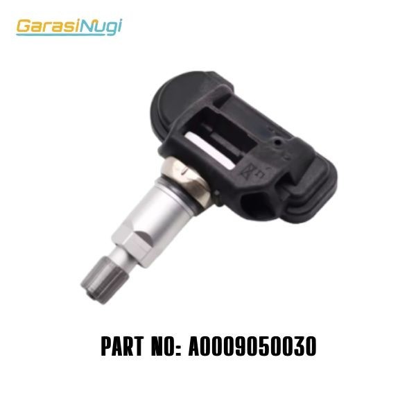 TPMS Mercedes Sensor Tekanan Udara Ban Tire Pressure Monitoring System