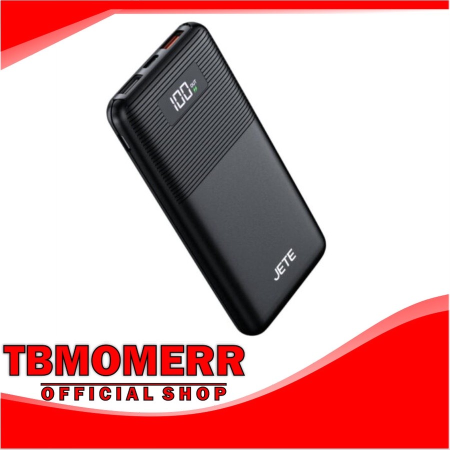 POWERBANK JETE 10.000 A9 SERIES