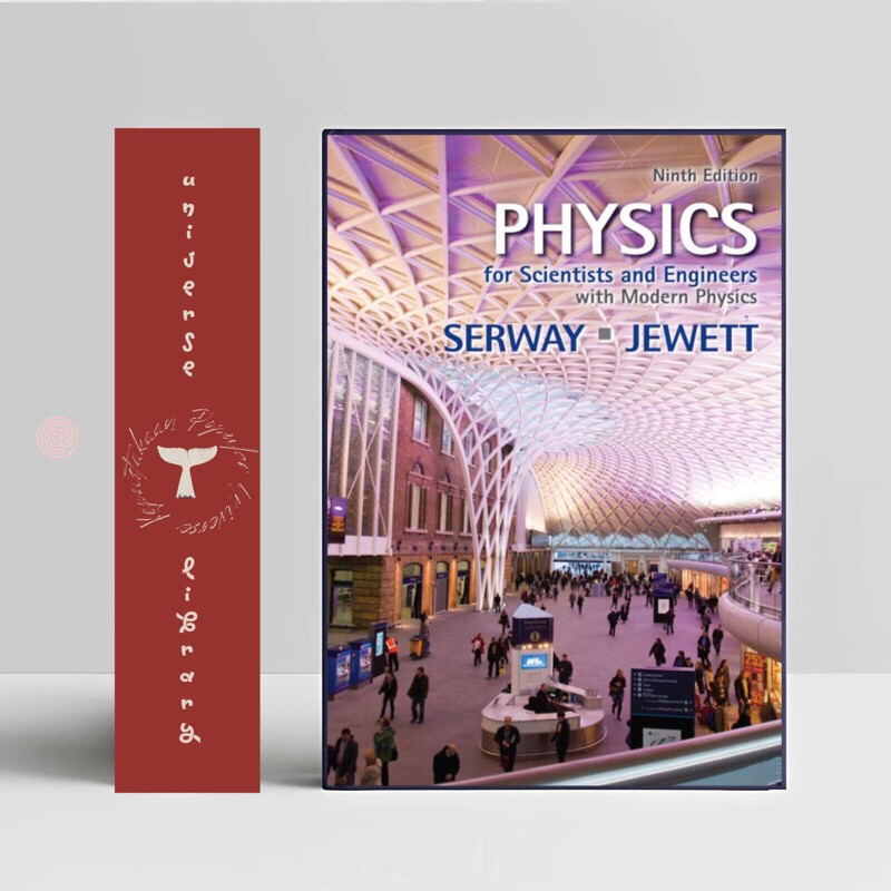 Physics for Scientists and Engineers with Modern Physics Ninth Edition | Brooks Cole