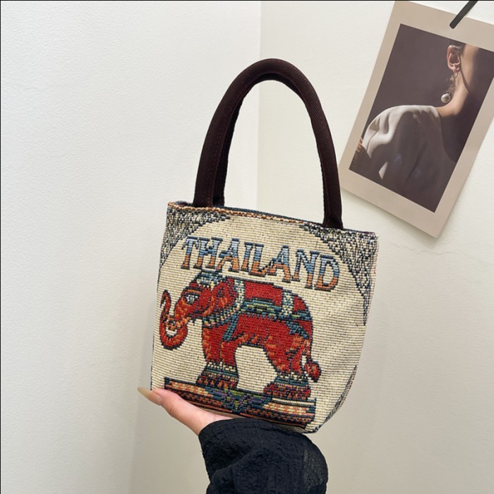 Grosiran Omygoose Tas Thailand Jinjing Tas Mini Handbag Murah Thailand Jinjing Mini / Pouch Thailand