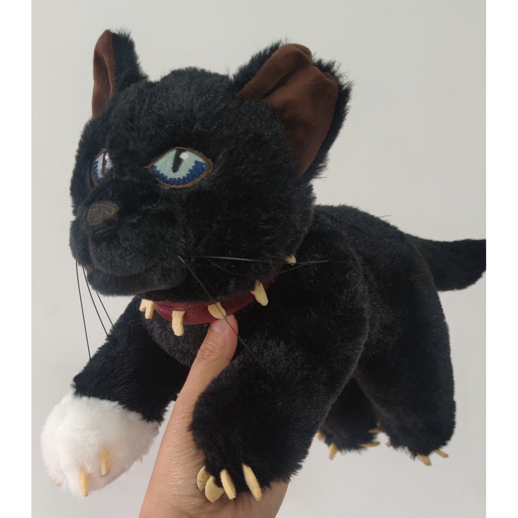 Warrior Cats Hollyleaf Plush Thunder Clan Cat Warriors Collectable