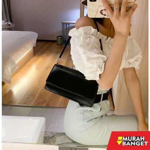 tas selempang wanita simple elegan TAS DOMPET PESTA WANITA CLUTCH BAG SELEMPANG IMPORT MEWAH MURAH 0