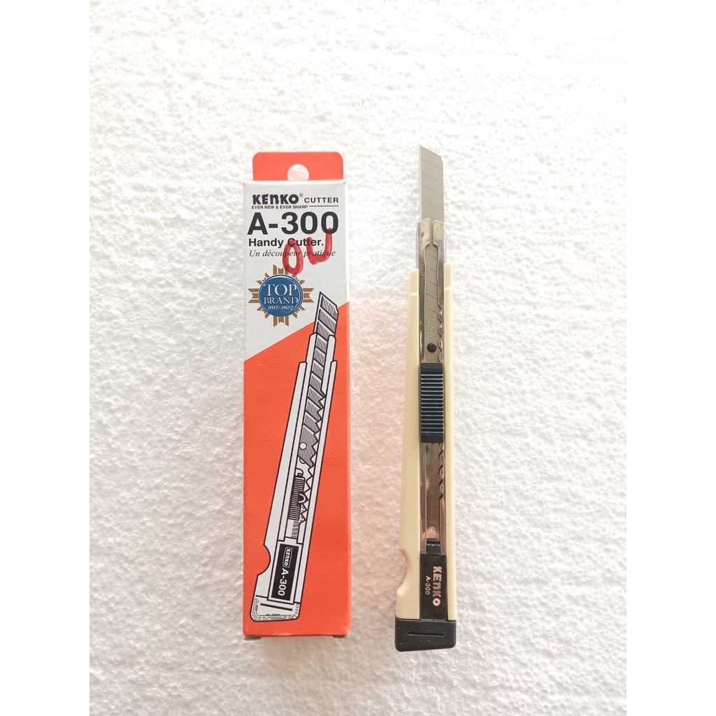 

CUTTER KECIL ORI KENKO A-300 HANDY CUTTER