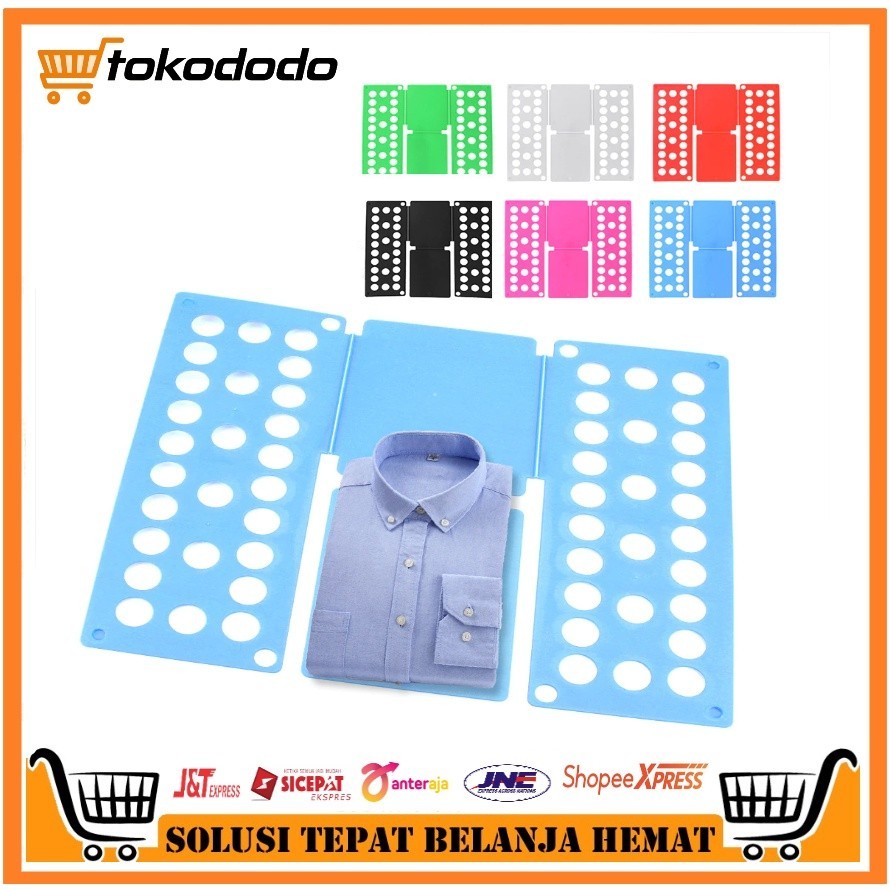 

Papan Lipat Baju Ukuran Anak Bahan Elastis XLC