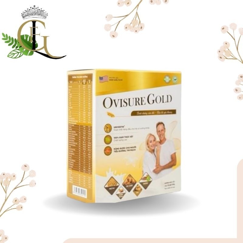 

OVISURE GOLD USA ATASI MASALAH SENDI DAN TULANG