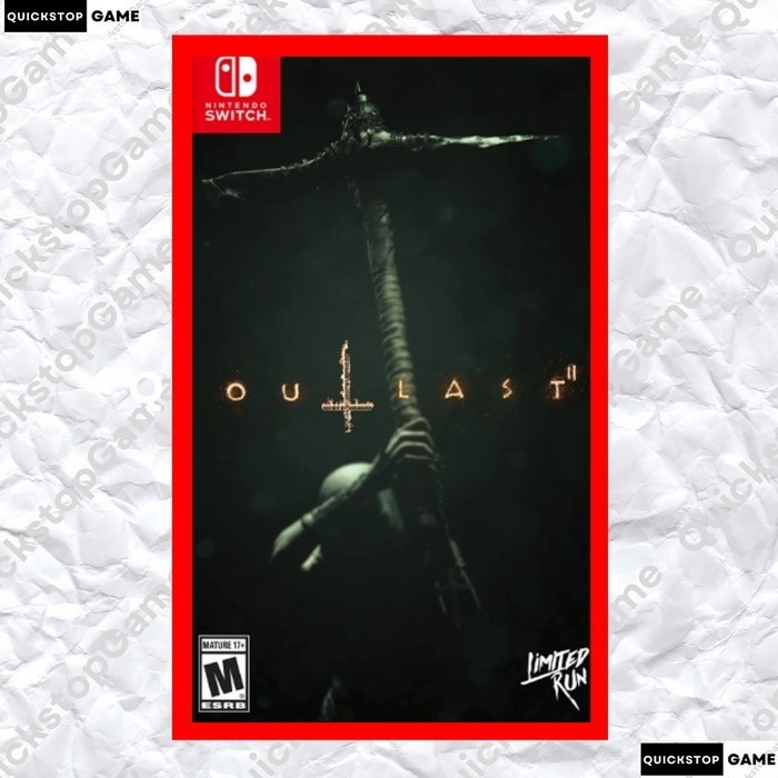 Outlast 2 Nintendo Switch Digital -SECONDARY