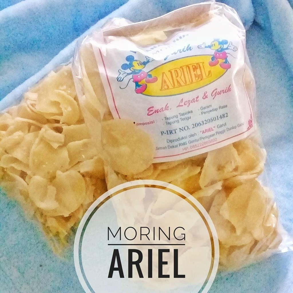 

Moring Ariel Original 250Gr - JSF