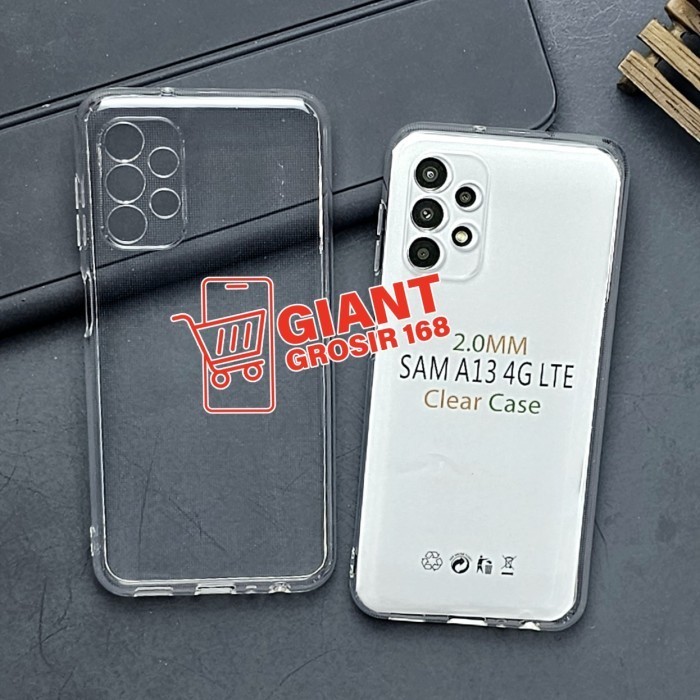 Samsung A13 4G Clear HD case soft Case Ultra Clear Samsung A13 4G
