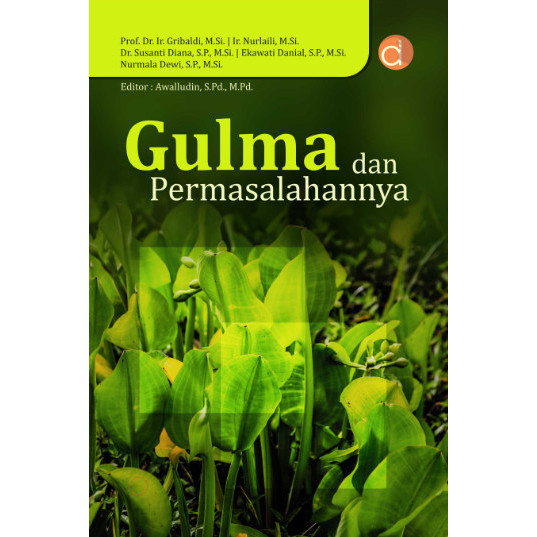 Buku Gulma dan Permasalahannya - BUKU PERTANIAN