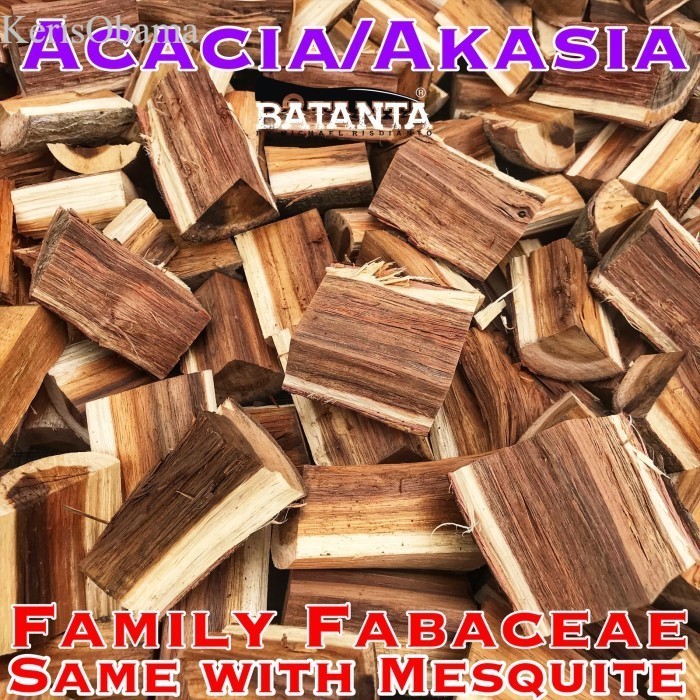 

Kayu bakar akasia/acacia premium for smoking barbeque fire wood chunks murah
