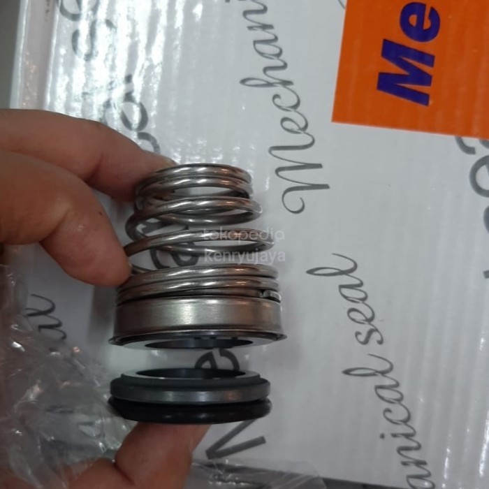 

mechanical seal 155 22 ssv